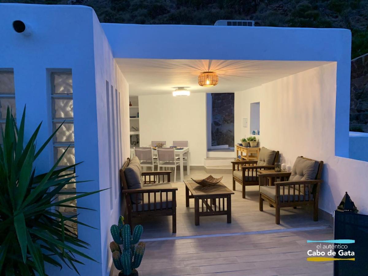 Villa Casa Bajel San José Esterno foto