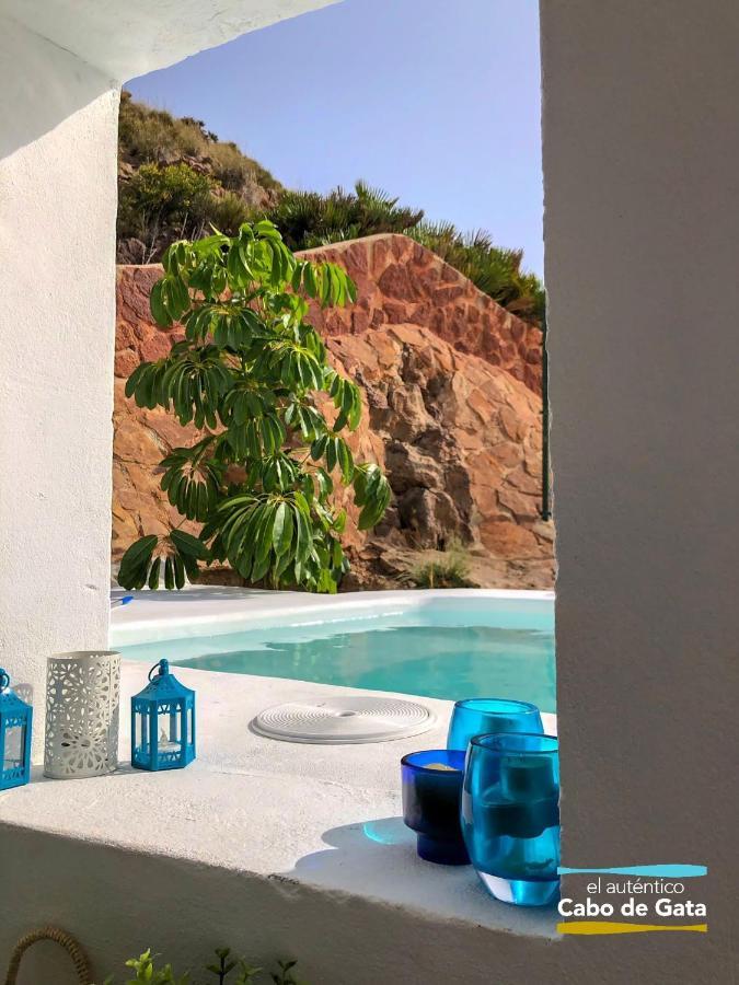 Villa Casa Bajel San José Esterno foto