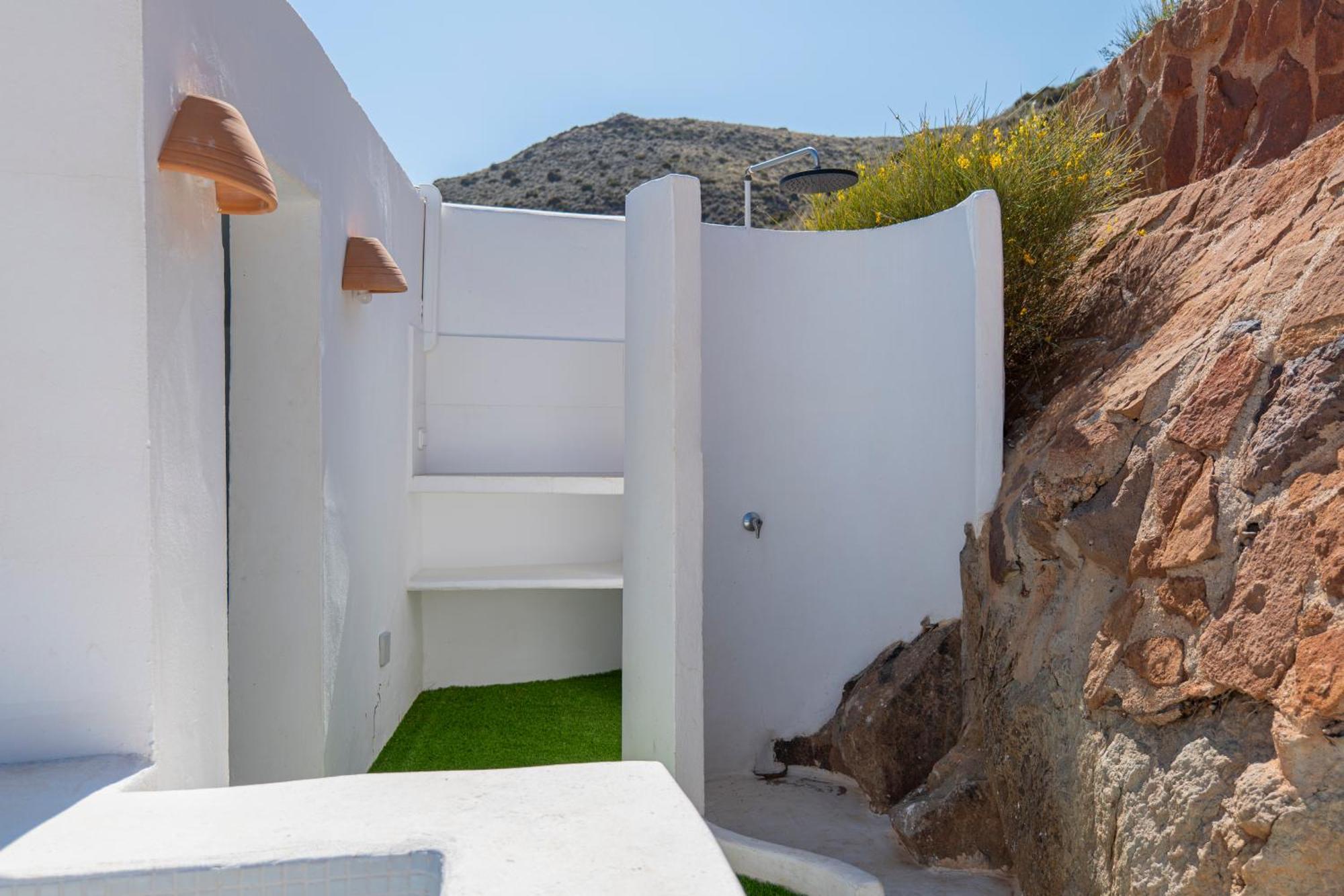 Villa Casa Bajel San José Esterno foto
